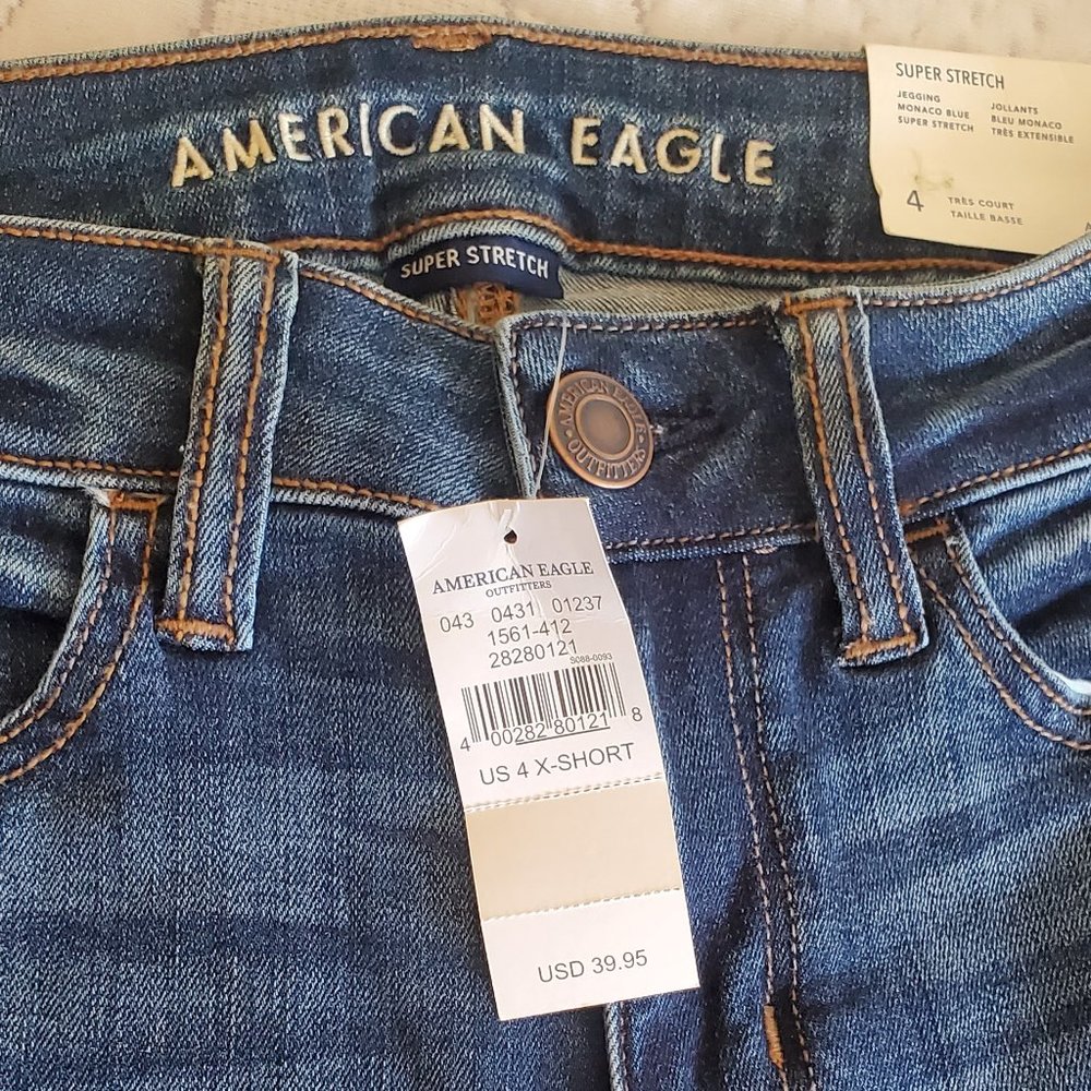 American Eagle Skinny Jeans